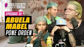 Mabel, abuela de Ocean y Paula, tira al medio a Molusco: “ Ellos tienen que saber la verdad”