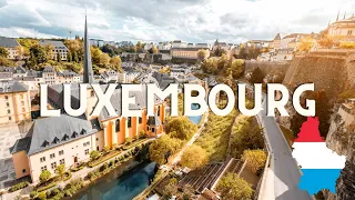 Exploring Luxembourg - Sights & Sounds of Luxembourg City