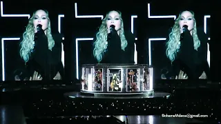 Madonna - LIKE A PRAYER - Madison Square Garden, New York City - 1/23/24