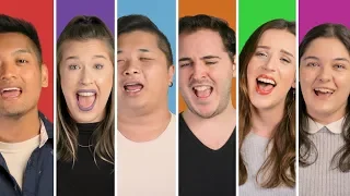 Got To Get You Into My Life (Earth, Wind & Fire) - Fifth Street A Cappella Cover feat. Micha Fortin