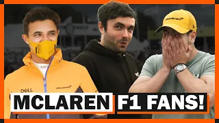 How Much Do McLaren Fans REALLY Know About Lando Norris?