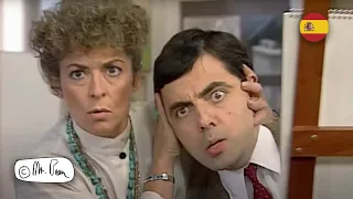 Mr Bean va a clase de arte | Clips divertidos de Mr Bean | Viva Mr Bean