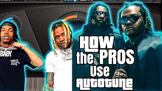 How The Pros Use Autotune | Autotune Secrets, Tips, and Tricks