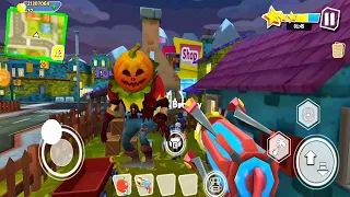 Download Dark Riddle 2 Mod APK | gameplay Dark Riddle ( HALLOWEEN ) Part 20