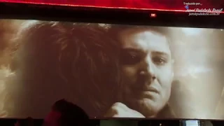 SDCC 2017 - Início do Painel (Legendado) Parte 1