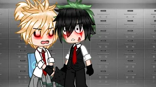 if you scream I'll kiss you..[]bkdk[] Villain! Deku[]mha/bnha[]inspired[]🇬🇧