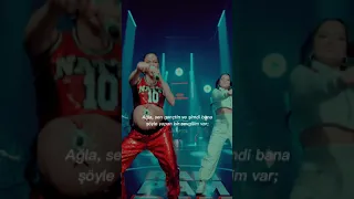 Natti Natasha x Becky G - Ram Pam Pam Lyrics (Türkçe)