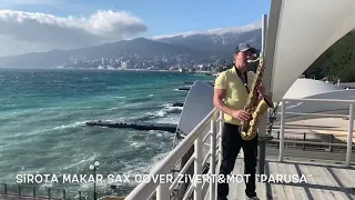 Zivert “Parusa”  Sirota Makar Sax cover