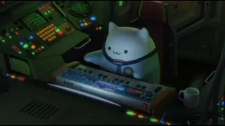 кот играет на пианино оригинал