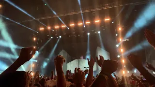Calvin Harris - Sweet Nothing (Feat Florence Welch ) - Creamfields 2019