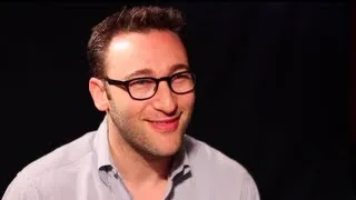Simon Sinek on Finding Meaningful Work by Doing What Inspires You