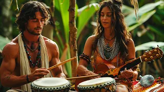 The World's Best Classical Instrumental Music, Deeply Relaxing Handpan Music to Heal Your Soul