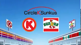 Circle K Sunkus Co., Ltd.mp4