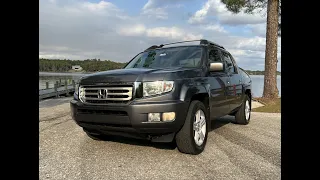 2013 Honda Ridgeline