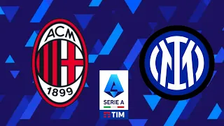 EA SPORTS FC 24 (ps5) - Milan vs Inter - Il derby di Milano