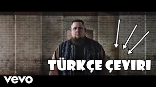 Rag 'N' Bone Man   Human Türkçe Çeviri