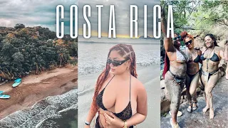 COSTA RICA TRAVEL VLOG | Samara Beach Costa Rica | 30th Birthday Vlog