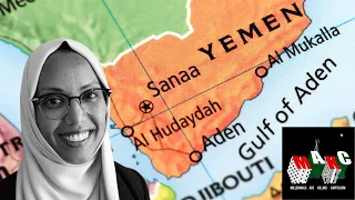 Yemen and Palestine in Context with Dr. Shireen Al-Adeimi