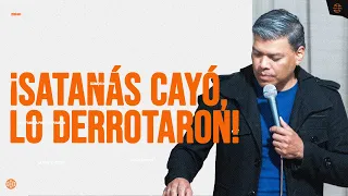 ¡Satanas Cayó, Lo Derrotaron! | Jesús Rivero | La Pente Sucre