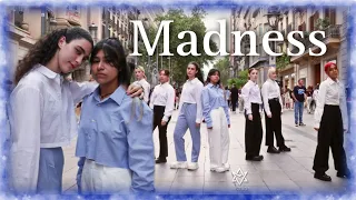 [KPOP IN PUBLIC] ASTRO (아스트로) MOONBIN&SANHA (문빈&산하) - 'Madness' | DANCE COVER by Mystical Nation
