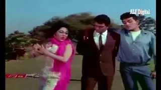 In Aankhon Se Nazar Ka Teer - Нила и Акаш/Neela Aakash 1965