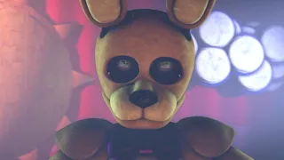 [FNaF SFM] FNaF Book Series SpringBonnie Model Test ( SpringBonnie Voice)