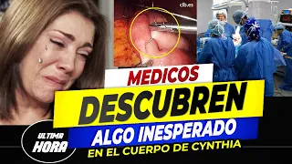 😷Cinthia Klitbo 𝗠𝗨𝗬 𝗚𝗥4𝗩3 de salud 😱😭 la operan 𝗗𝗘 𝗨𝗥𝗚3𝗡𝗖!4 tras estar MUY DELICADA