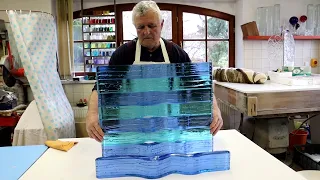 Petr Hora - Glass Studio Tour