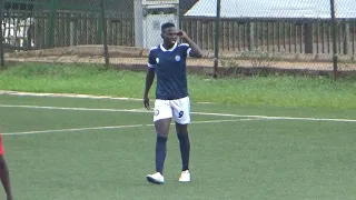 Derrick Kakooza goal and highlights, Police FC vs Busoga united
