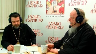 Радио «Радонеж». Протоиерей Димитрий Смирнов. Видеозапись прямого эфира от 2017.03.25