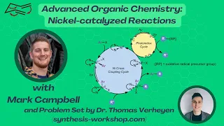 Advanced Organic Chemistry: Organonickel Catalysis