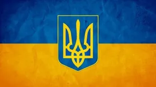 Ukrainian National Anthem instrumental [powerful version]