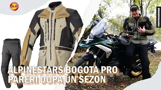 Alpinestars Bogota Pro Review