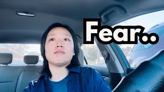Fear..