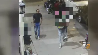Woman Punch In Unprovoked Attack In Harlem