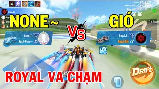 ZingSpeed Mobile | Royal Chạm Nhau Trong Rank Cực Gắt