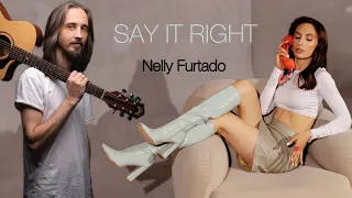 Nelly Furtado - Say it right (cover by YASKRAVI)