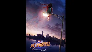 Ms. Marvel Trailer Reaction | SUPER EXCITING #Shorts