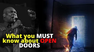 What Open Doors mean and how to enter | APOSTLE JOSHUA SELMAN