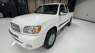 DAVIS AUTOSPORTS - 2003 TOYOTA TUNDRA - 102K MILES - 1 OWNER