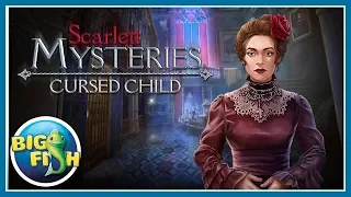 Scarlett Mysteries   Cursed Child