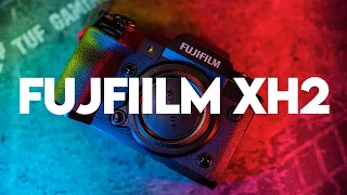 The Fujifilm XH2 Review: A resolution revolution