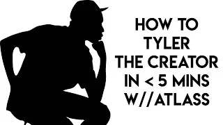 How to Tyler, The Creator in Under 5 Minutes W/Atlass | FL Studio Song and Rap Tutorial