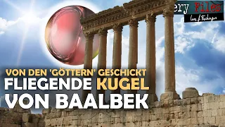 Baalbek: die legendären Ruinenstätte und das Rätsel der fliegenden magischen Kugel der Götter