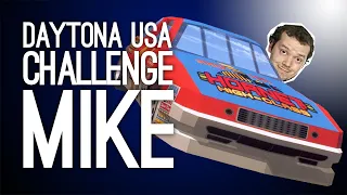 Daytona USA Live: Challenge Mike At His Favourite Racing Game #WithMe