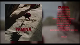 DOUBLE K - Yamina (Prod. by Tario beats) - Vidéo Lyrics