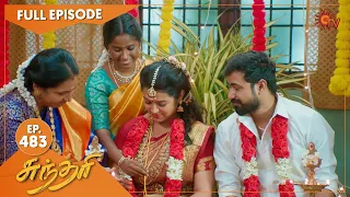 Sundari - Ep 483 | 15 October 2022 | Tamil Serial | Sun TV