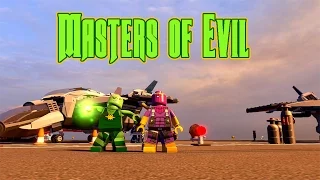 LEGO Marvel's Avengers - All Masters Of Evil Pack DLC Characters