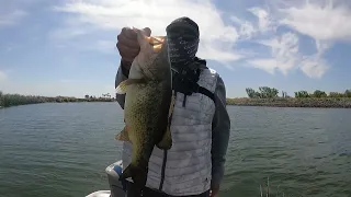 How I Fish the CA Delta Part 1