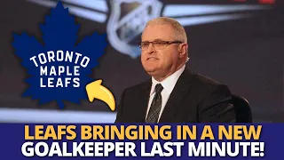 URGENT! EMERGENCY DEAL REVEALED! WILL YOU REPLACE NYLANDER ! MAPLE LEAFS NEWS